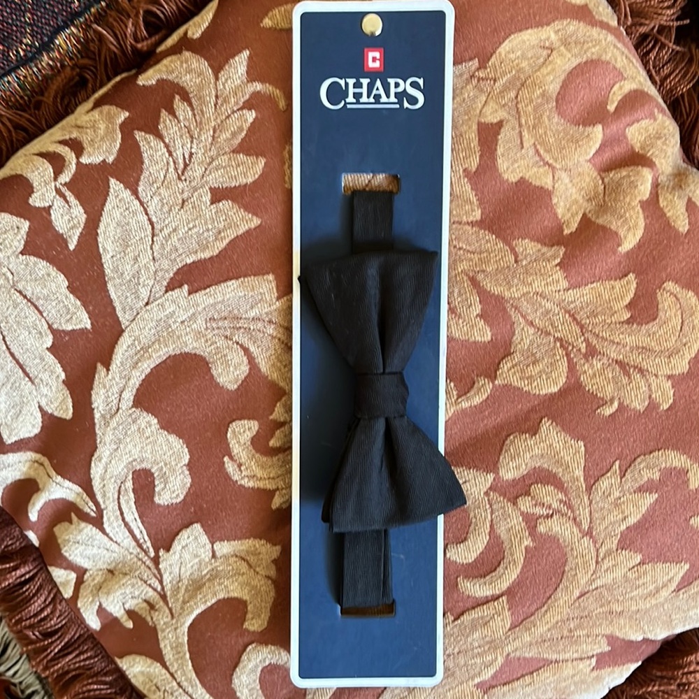 NIP Chaps Bow-Tie